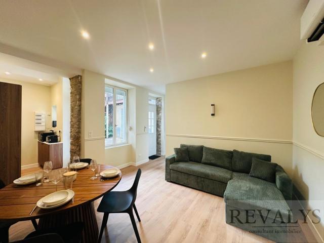 Appartement vente à Dijon