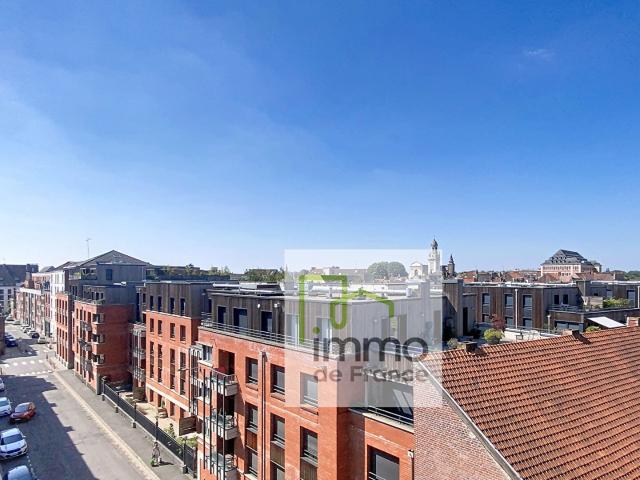 Appartement vente à Lille