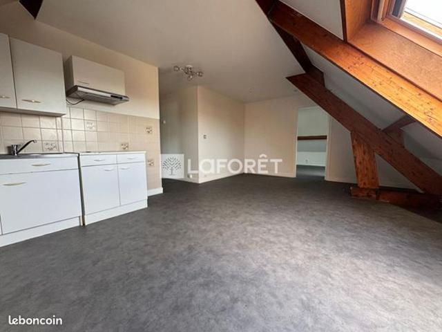 Appartement vente à Clermont, Oise