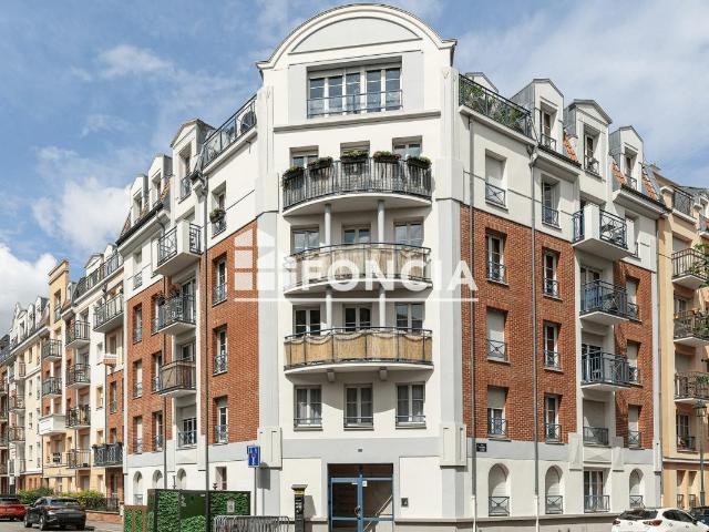 Appartement vente à Lille