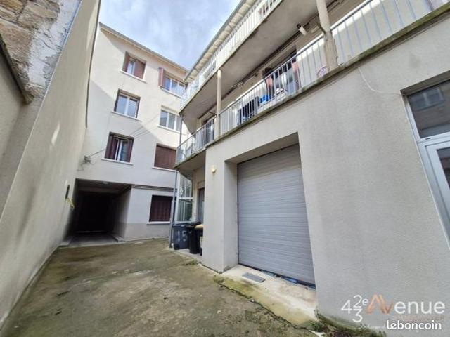 Appartement vente à Saint-Étienne, Saint-etienne