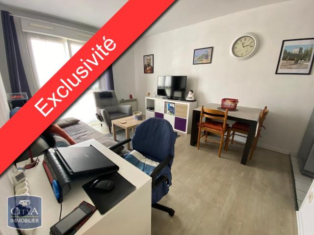 Appartement vente à Le Havre, Anatole France