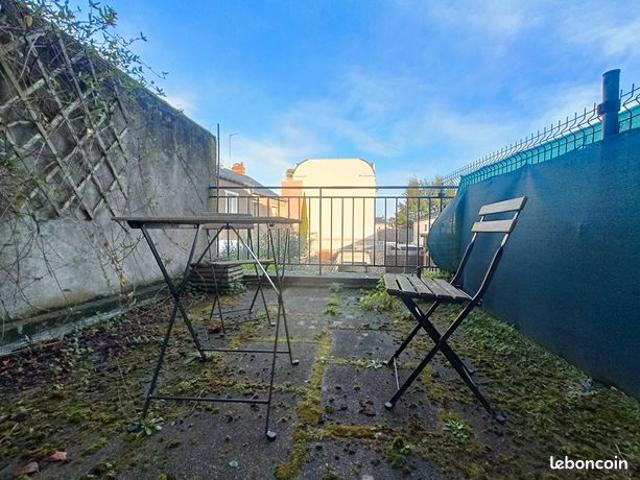 Appartement vente à Tours