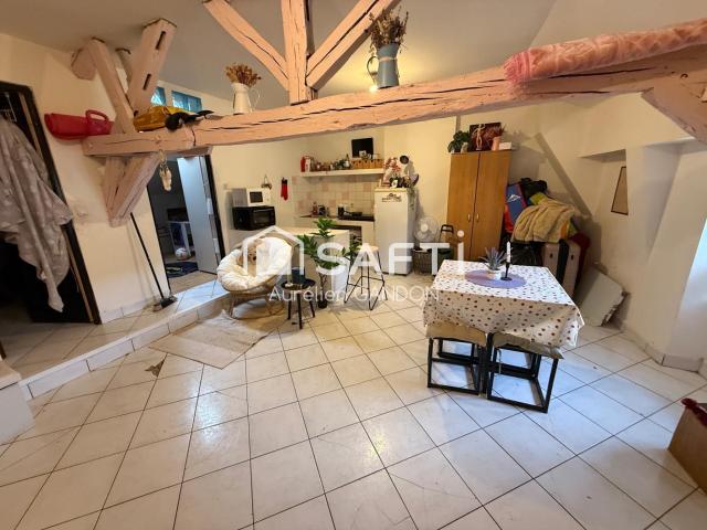Appartement vente à Sens, Joigny
