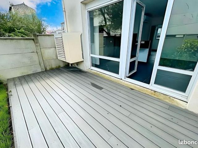 Appartement vente à Dreux, Montreuil