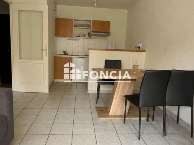 Appartement vente à Albertville