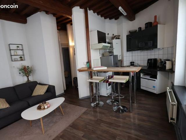 Appartement vente à Metz