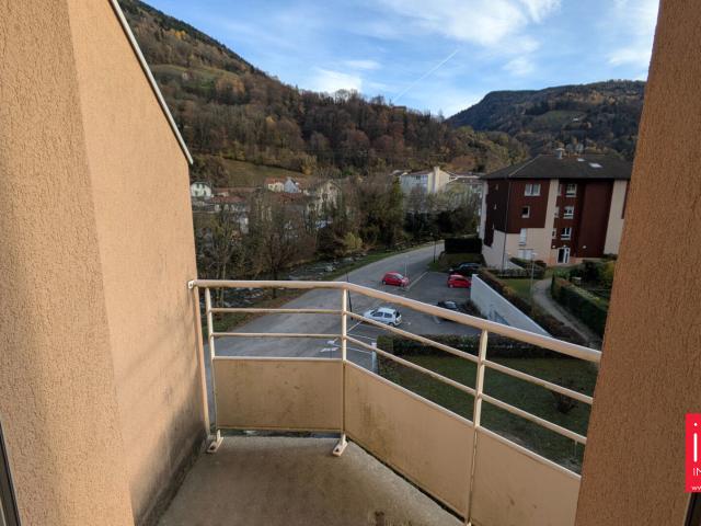 Appartement vente à Grenoble, Allevard