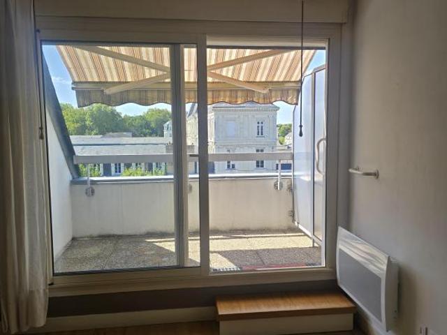 Appartement vente à Saumur