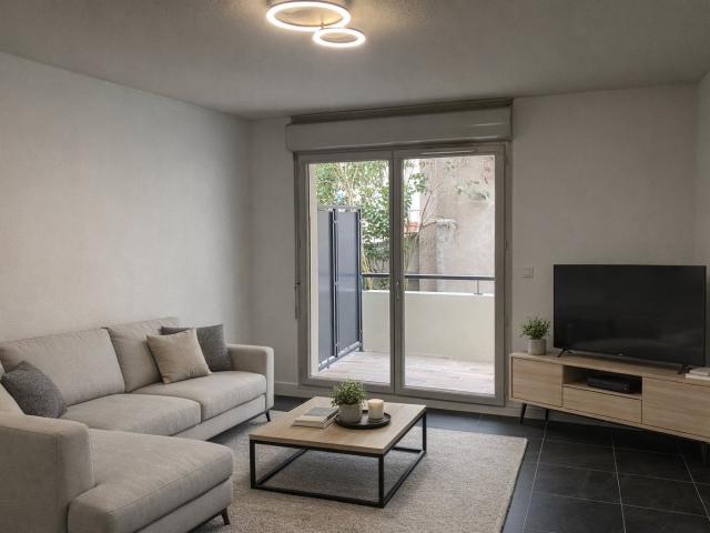 Appartement vente à France métropolitaine, Muret