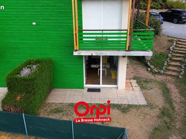 Appartement vente à Gérardmer, Vosges