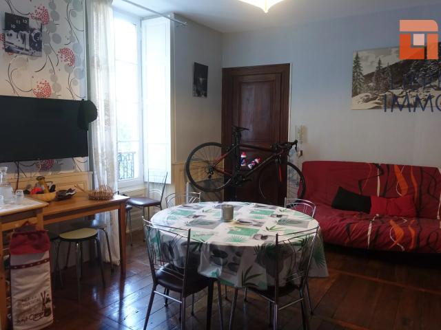 Appartement vente à Aas, Eaux-Bonnes