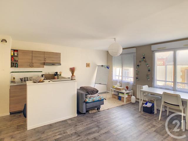 Appartement vente à Tours