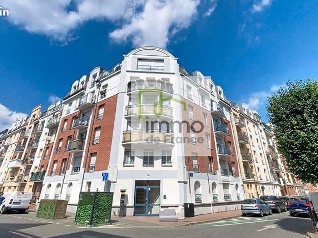 Appartement vente à Lille