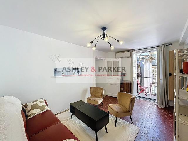 Appartement vente à Nice