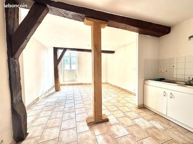 Appartement vente à Évreux, Nonancourt