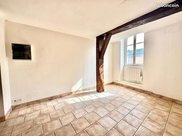 Appartement vente à Évreux, Nonancourt