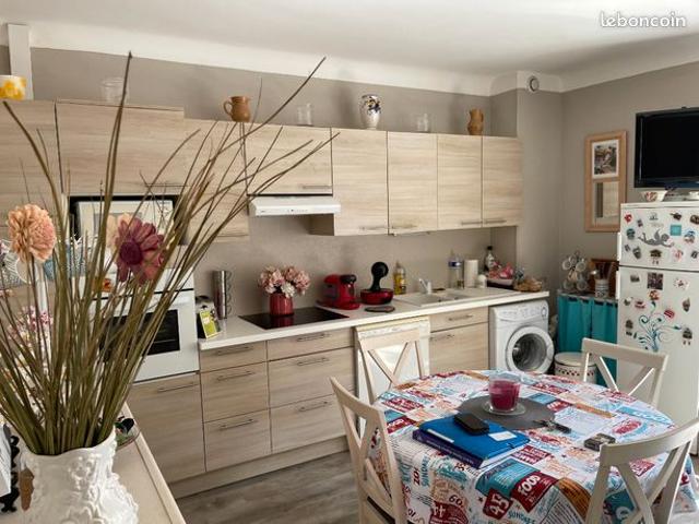 Appartement vente à Vouziers, Falaise