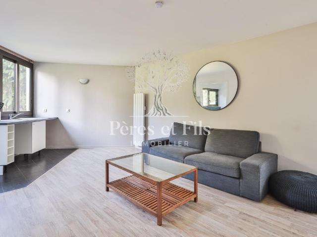 Appartement vente à Villeneuve, Garches