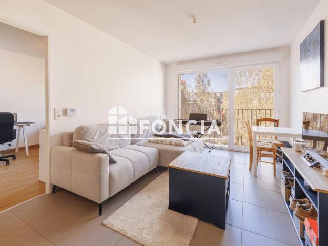 Appartement vente à Clermont-Ferrand, Clermont-ferrand