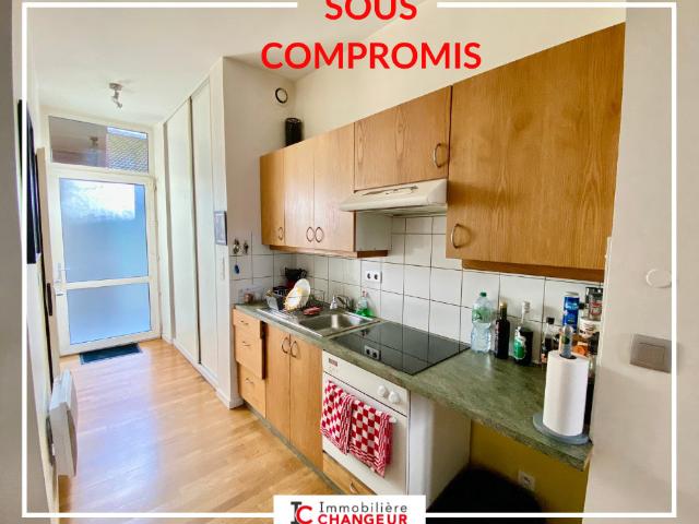 Appartement vente à Grenoble, Voiron
