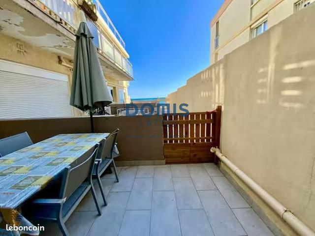 Appartement vente à Montpellier, Palavas-les-flots