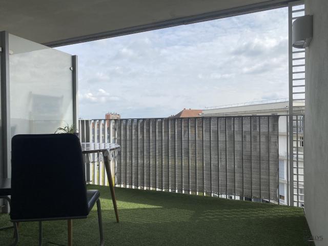 Appartement vente à Thionville