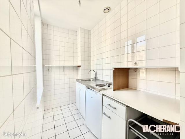 Appartement vente à Lille