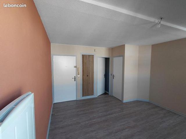 Appartement vente à Pau