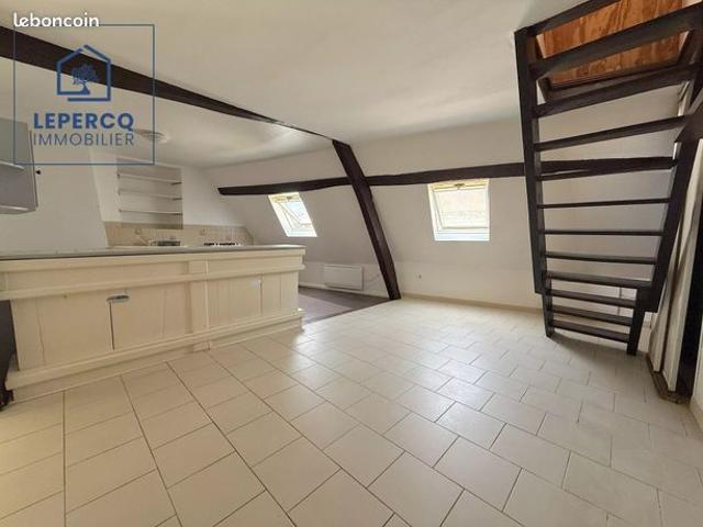 Appartement vente à Senlis, Crépy-en-valois