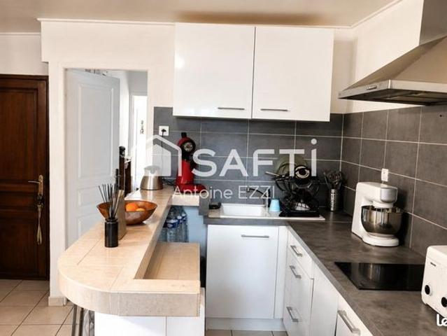 Appartement vente à Aix-en-Provence, Eyguières