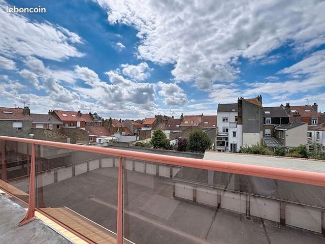 Appartement vente à Dunkerque