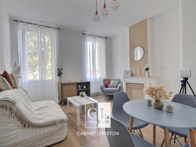 Appartement vente à Marseille