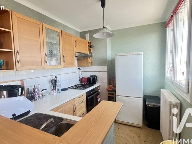 Appartement vente à Nantes