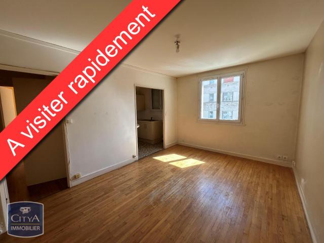 Appartement location à Nantes