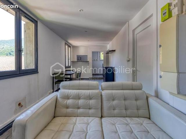 Appartement vente à Grenoble, Vaulnaveys-le-haut