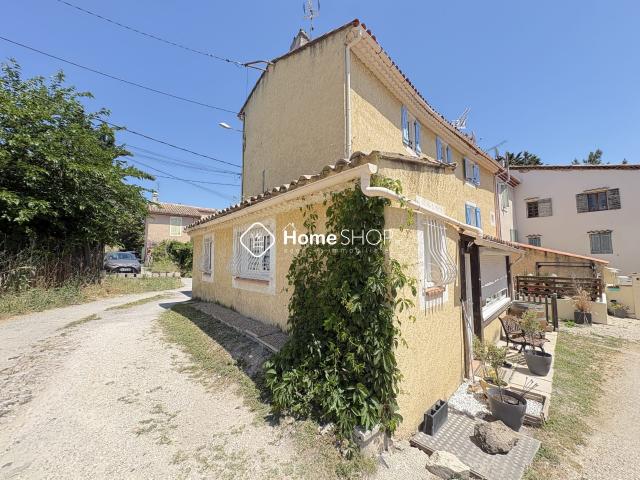 Appartement vente à Marseille, La Bouilladisse