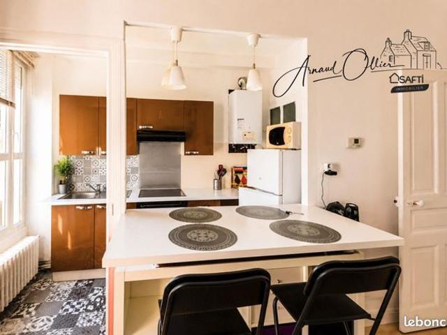 Appartement vente à Brest, Bretagne