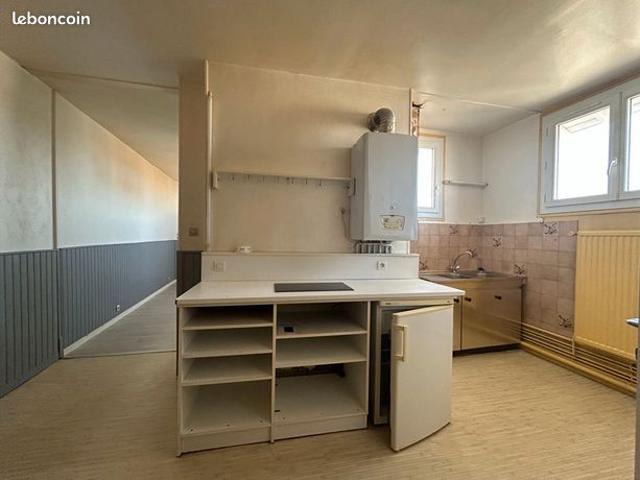 Appartement vente à Le Havre