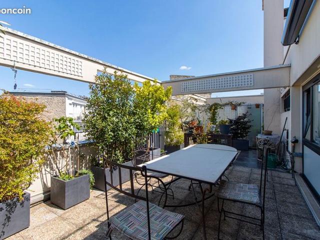 Appartement vente à Paris, Île-de-France