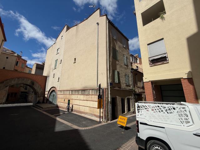 Appartement vente à Perpignan