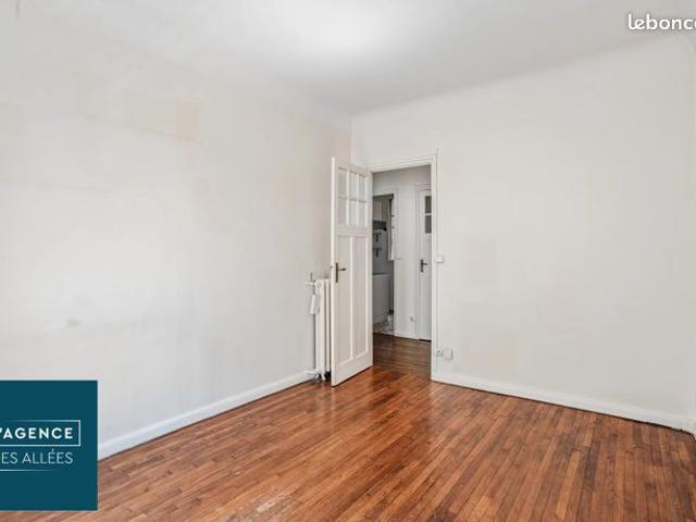 Appartement vente à Nanterre, Clichy