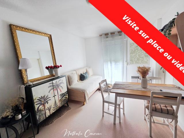 Appartement vente à Metz