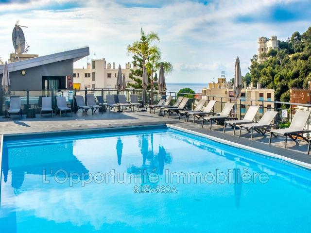 Appartement vente à Nice, Roquebrune-cap-martin