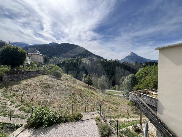 Appartement vente à Grenoble, Saint-pierre-de-chartreuse