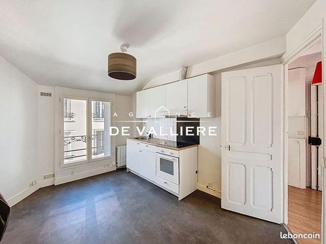 Appartement vente à Nanterre, Courbevoie