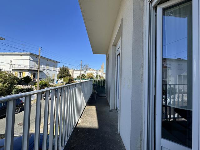 Appartement vente à Rochefort, Royan
