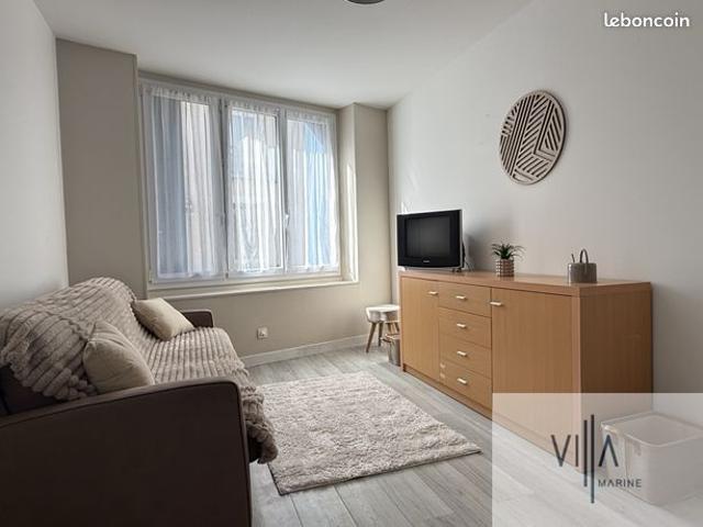 Appartement vente à Saint-Nazaire, Le Pouliguen