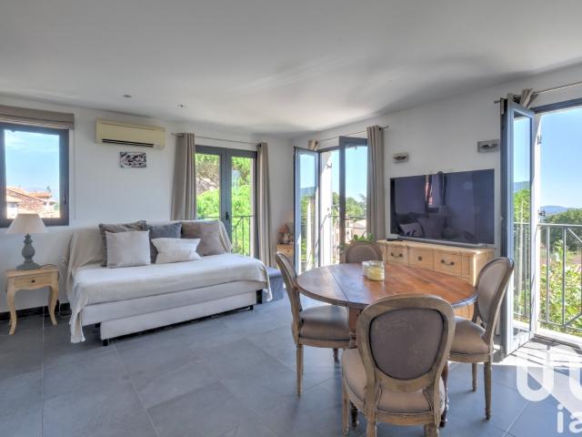 Appartement vente à Bauquier, Les Adrets-de-l'Estérel