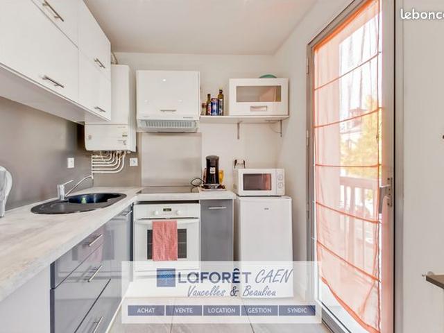 Appartement vente à Caen